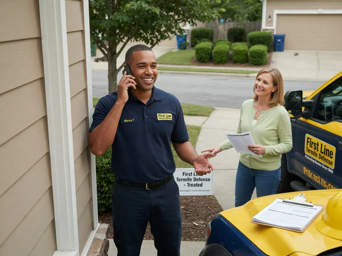 Termite Treatment Llewellyn, PA FAQs